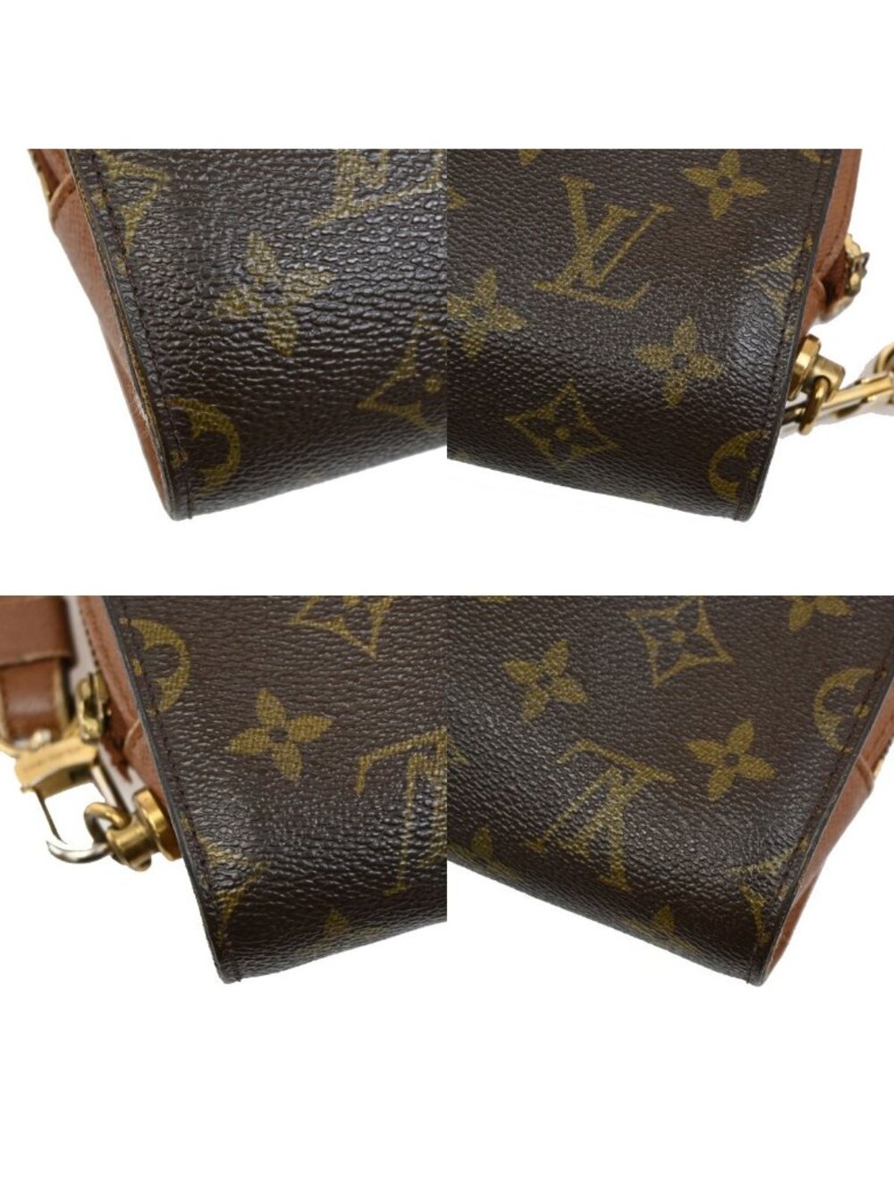 Louis Vuitton Orsay Clutch Monogram Leather - Picture 7 of 15